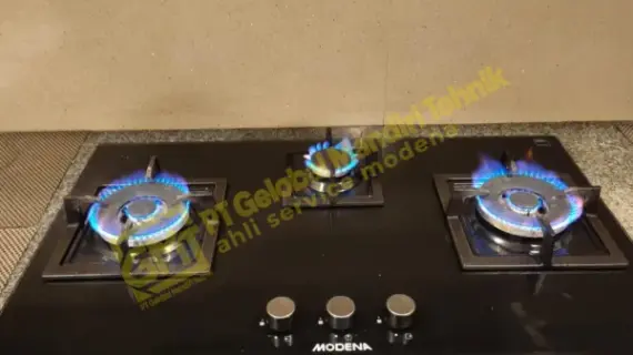 Service Kompor Modena Jakarta Pusat: Servis atau Ganti Baru?