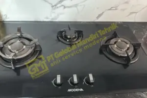 Service Kompor Modena Jakarta Selatan, Spesialis Kompor Tanam