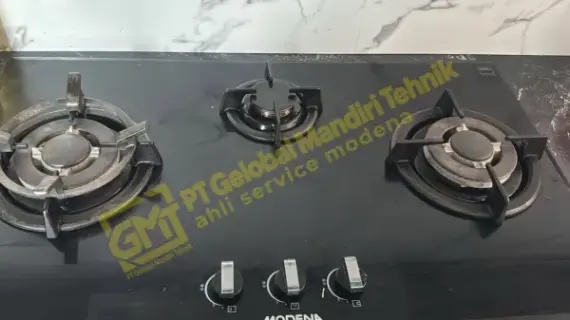 Service Kompor Modena Jakarta Selatan, Spesialis Kompor Tanam