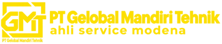 service modena jakarta logo kuning